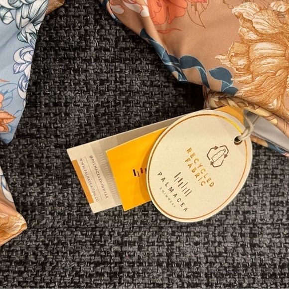 NWT Cairel Wrap Cut One Piece Swimsuit - Picture 11 of 14